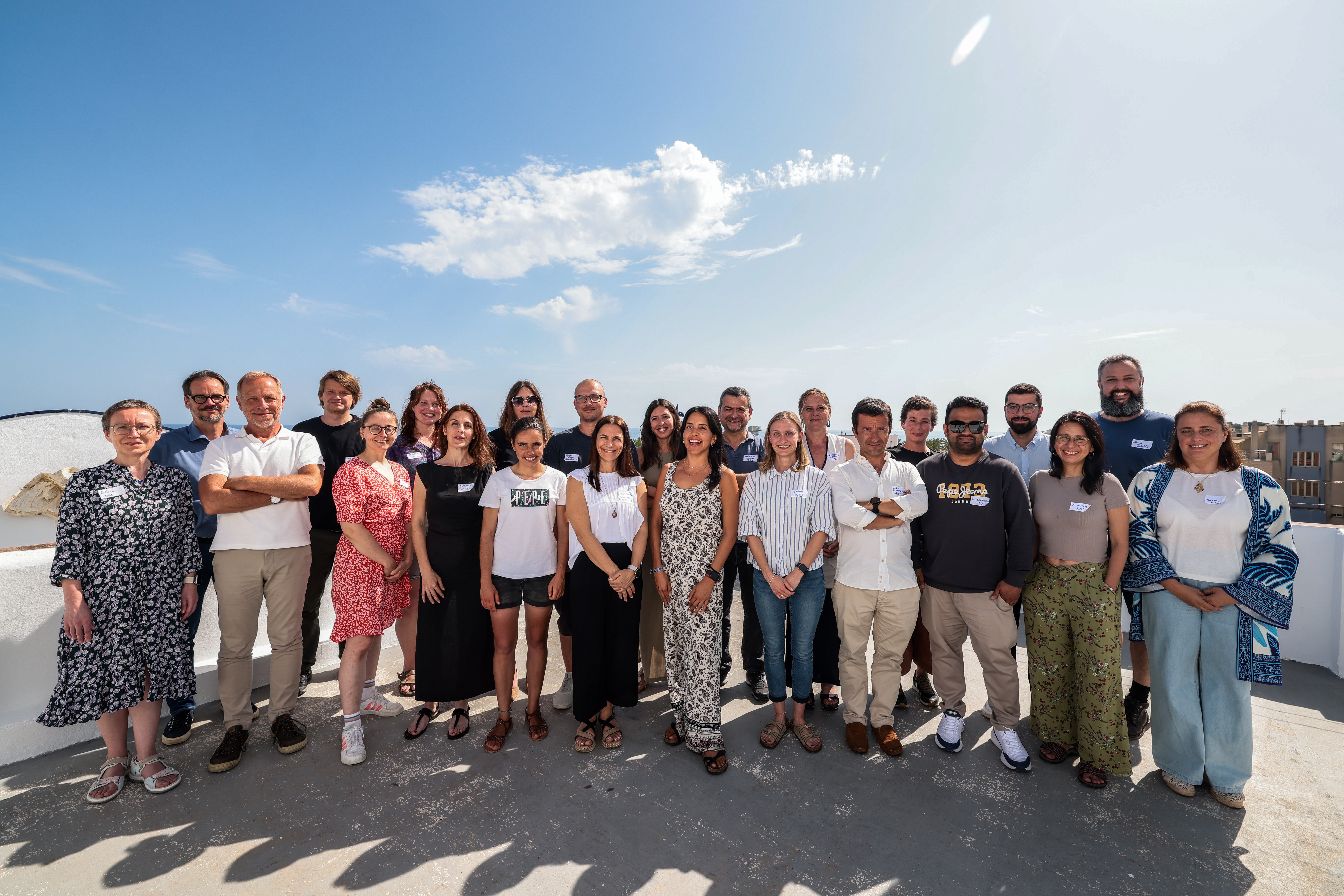 SEAMPHONI Kicks Off at Universitat Politècnica de Catalunya
